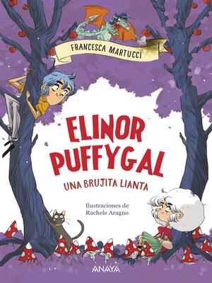 cover image of Elinor Puffygal